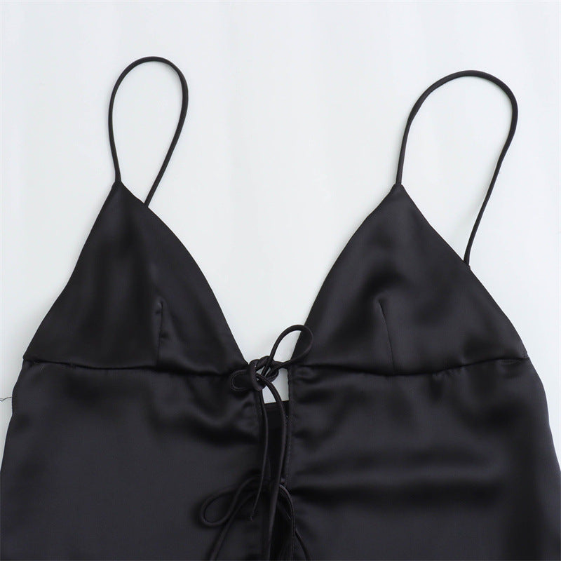 Blusa Regata Laços Manu- Petta