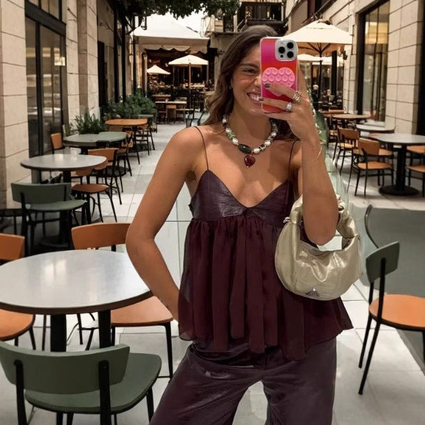 Blusa Regata Bella- Petta