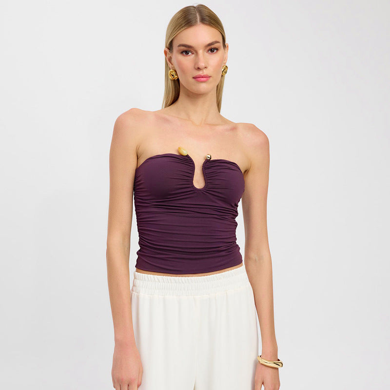 Blusa Pedra Sara- Petta