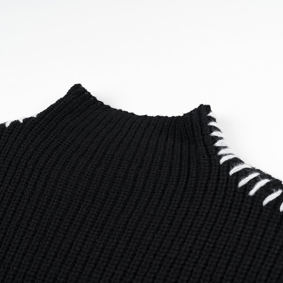Suéter Oversize Paloma- Petta