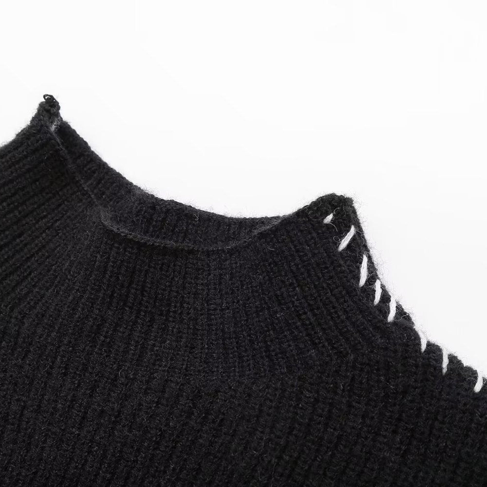 Suéter Oversize Paloma- Petta