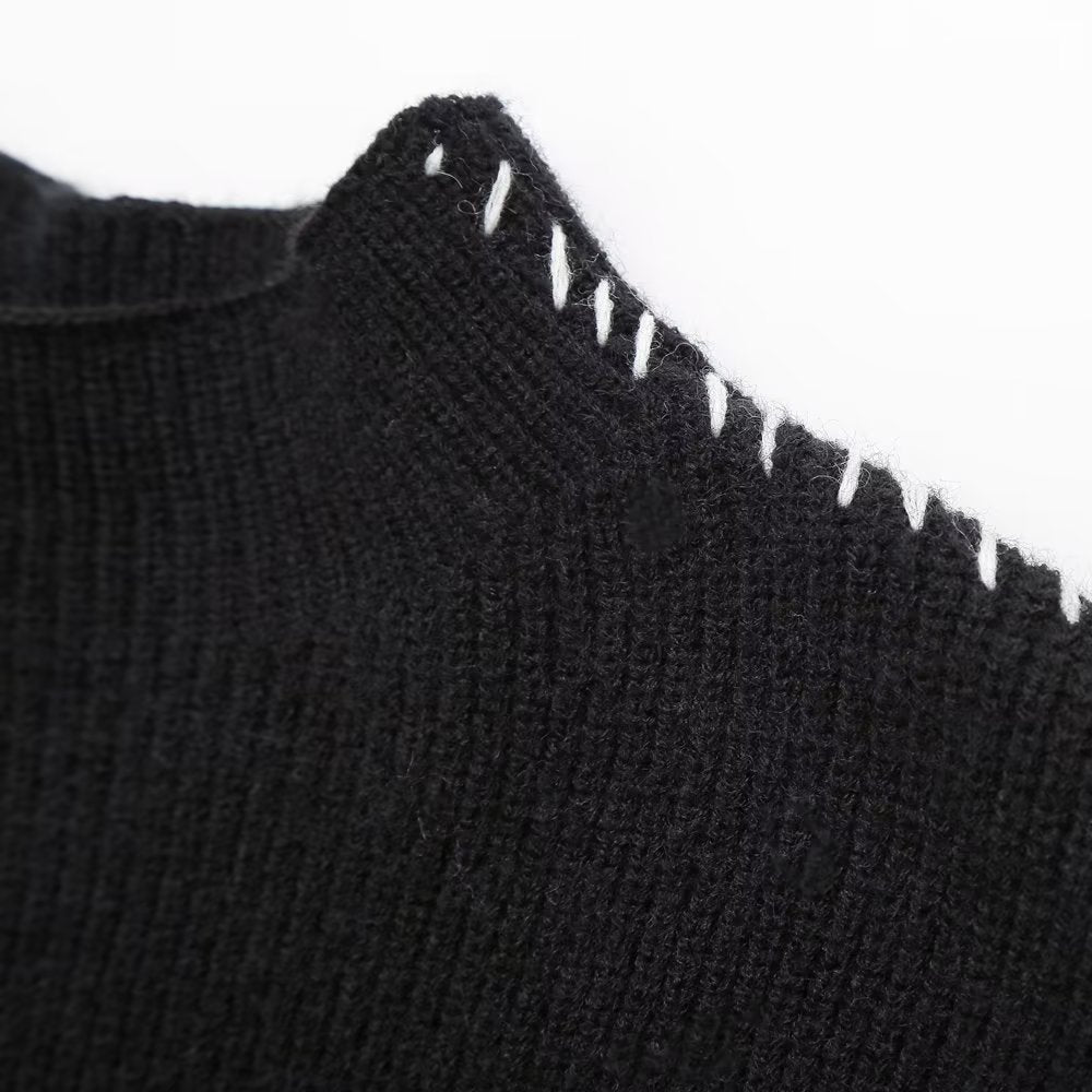 Suéter Oversize Paloma- Petta