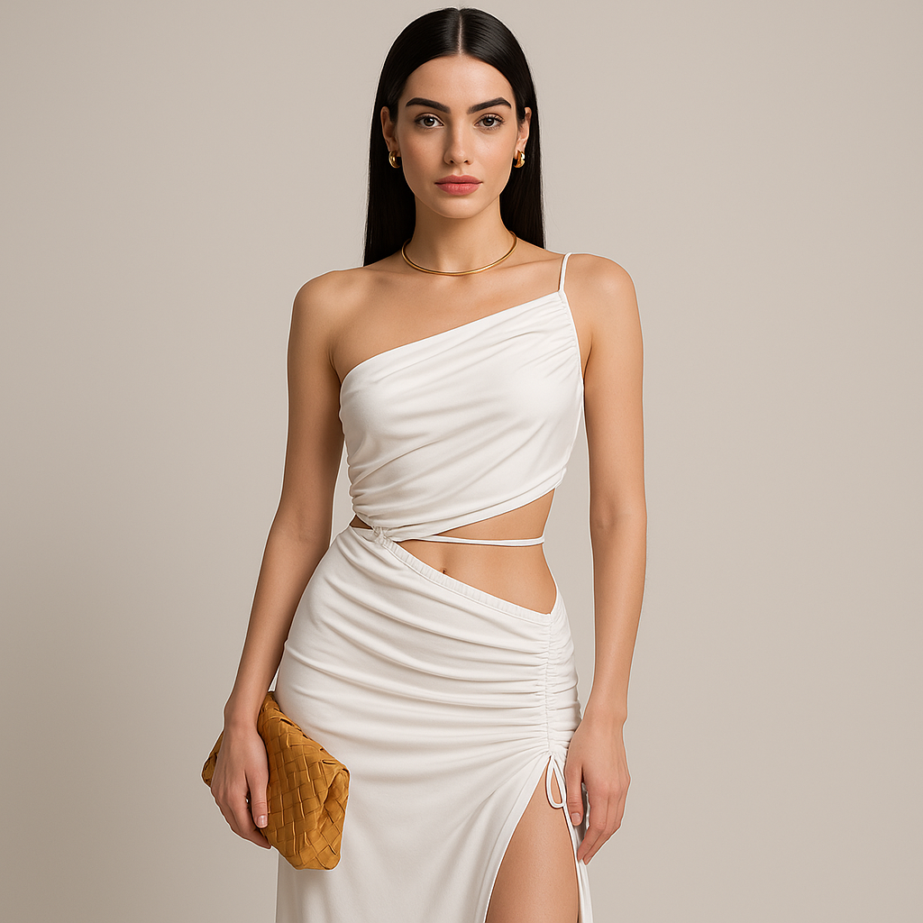 Vestido Positano
