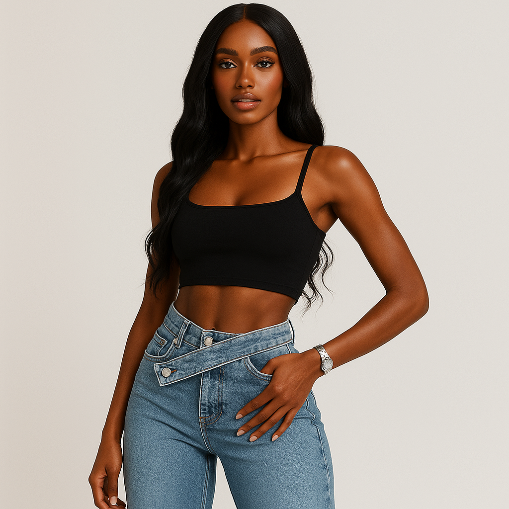 Calça Olivia - Conforto e Elegância | Petta