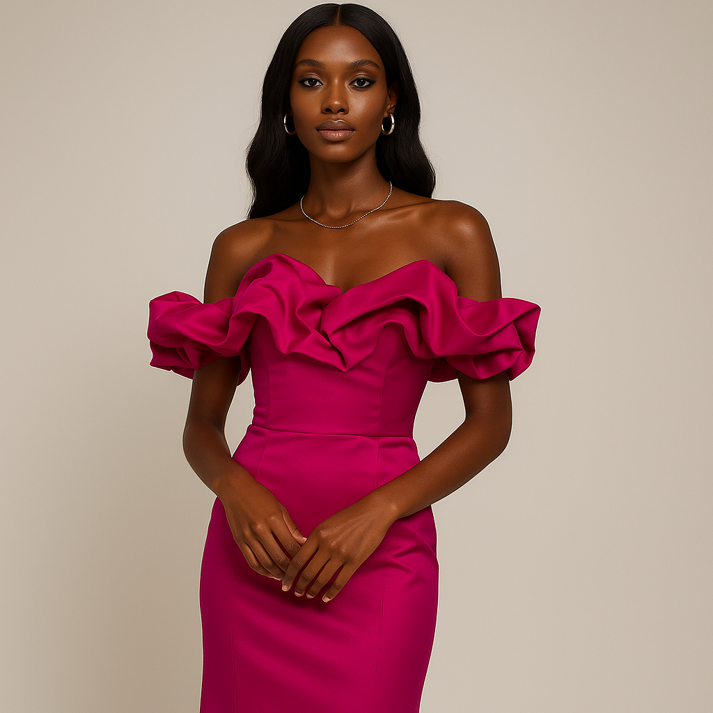 Vestido Graceful