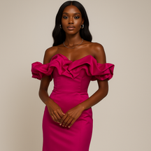 Vestido Graceful