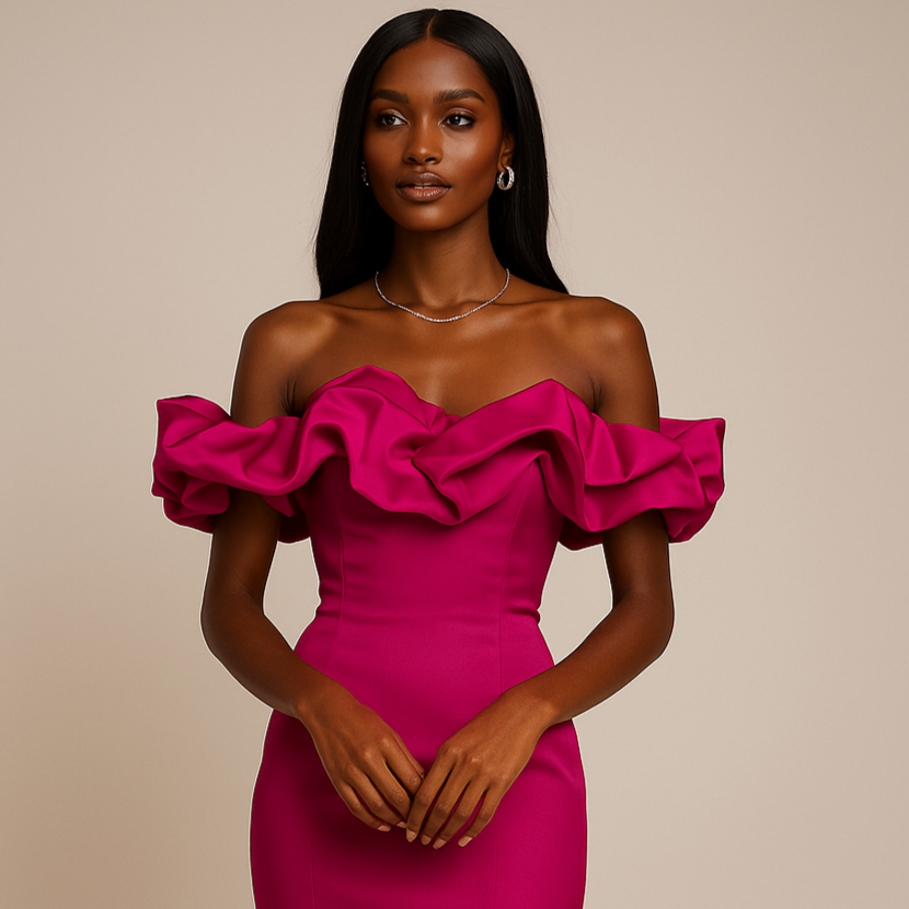 Vestido Graceful