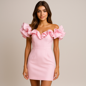 Vestido Petta Pink