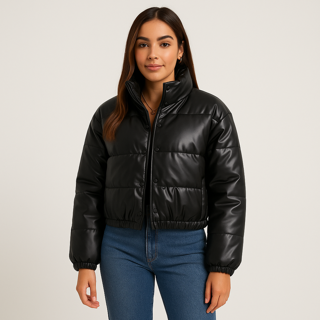 Jaqueta Puffer Helena- Petta