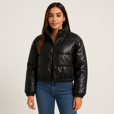 Jaqueta Puffer Helena- Petta