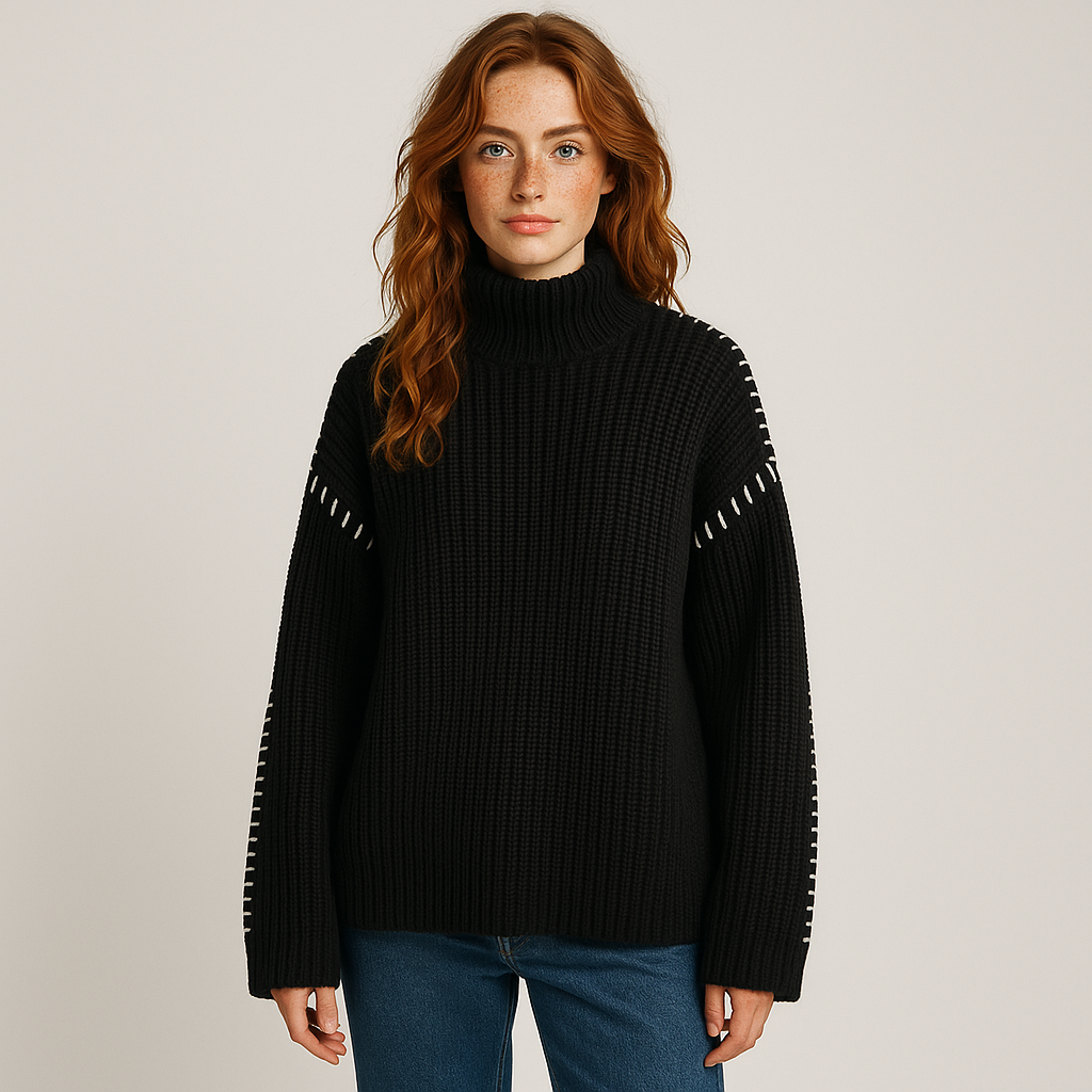 Suéter Oversize Paloma- Petta