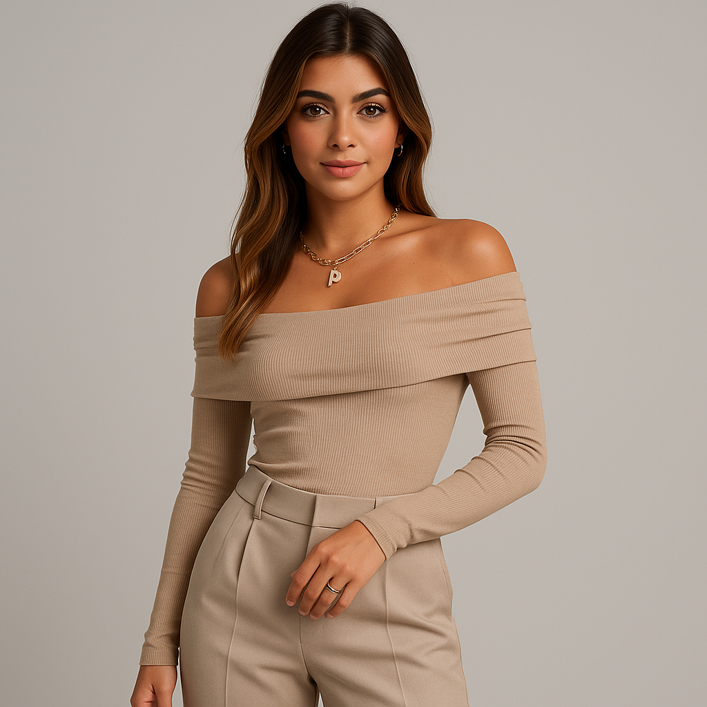 Blusa Ombro a Ombro Isadora- Petta