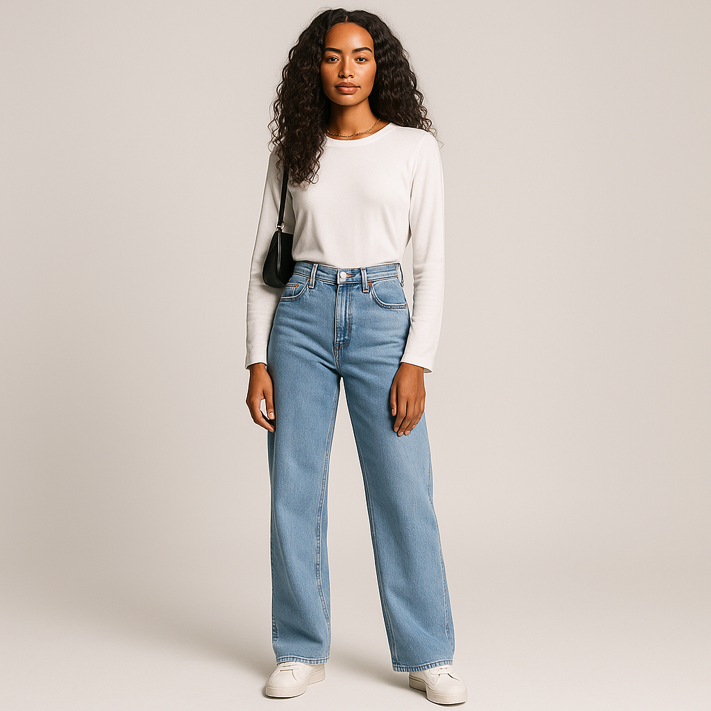 Calça Jeans Jade- Petta