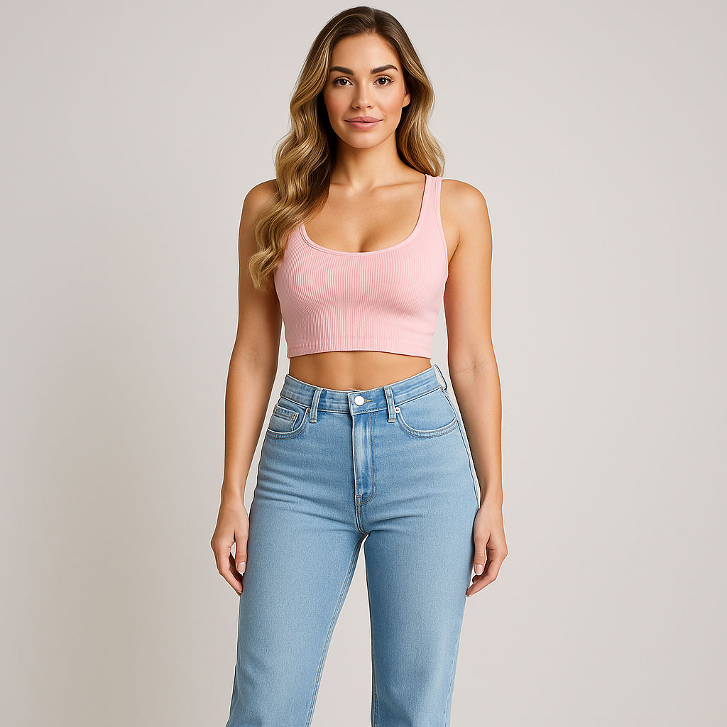 Calça Jeans Sweet Ribbon- Petta
