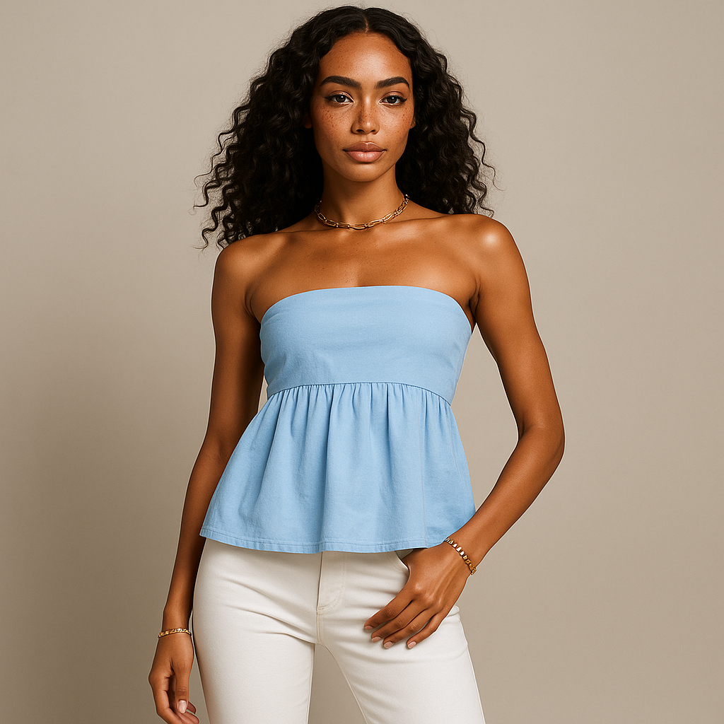 Top Brisa Floral- Petta