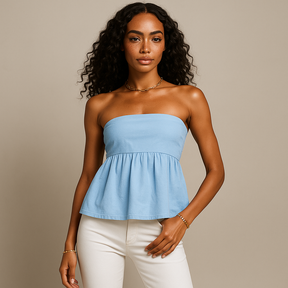 Top Brisa Floral- Petta