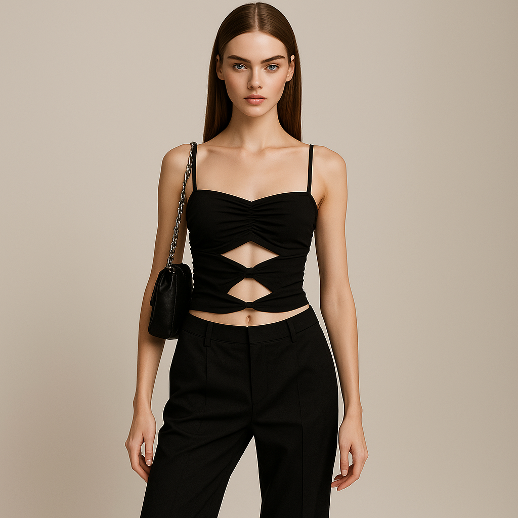 Top Bold Twist- Petta