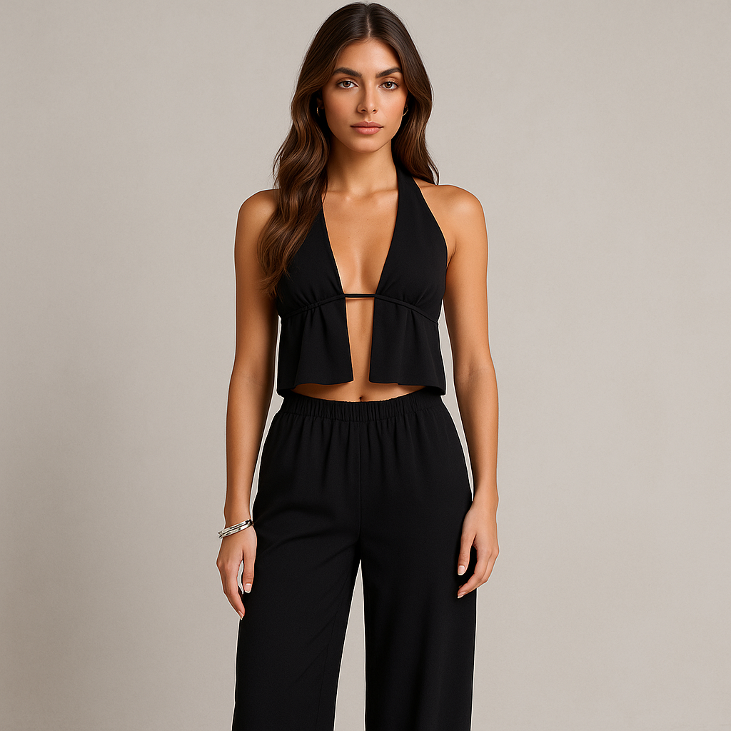 Conjunto Midnight - Petta