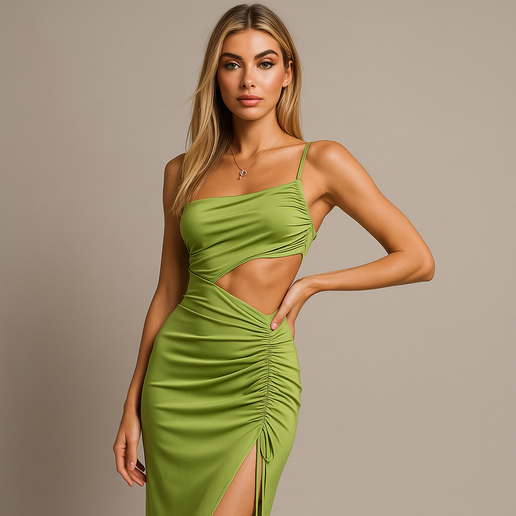 Vestido Positano