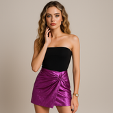 Short Saia Spencer