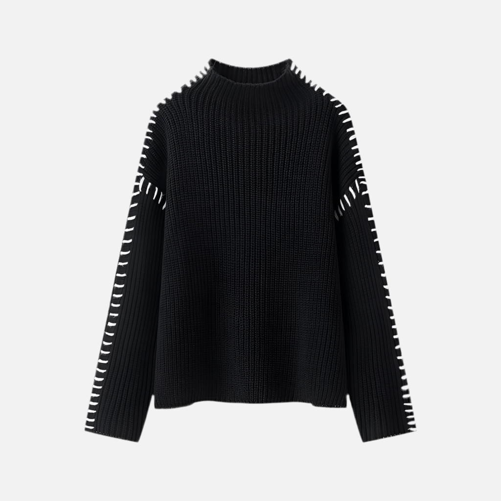 Suéter Oversize Paloma- Petta
