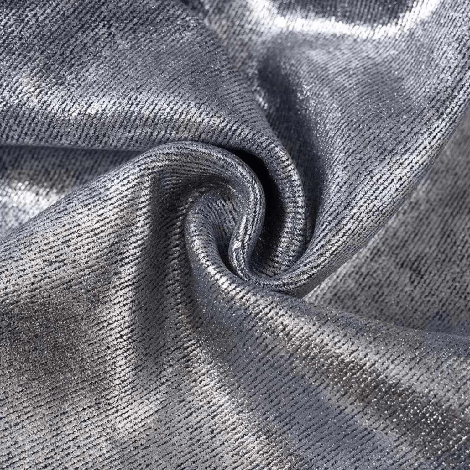 Calça Metálica Elegante - Petta
