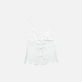 Blusa Regata Laços Manu- Petta