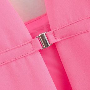 Blusa Colete Costas Nua Penélope- Petta