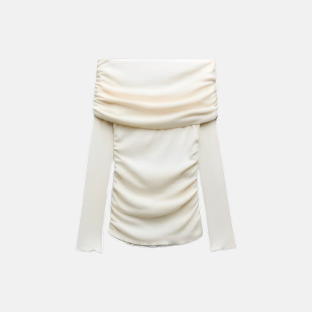 Blusa Ombro a Ombro Isadora- Petta