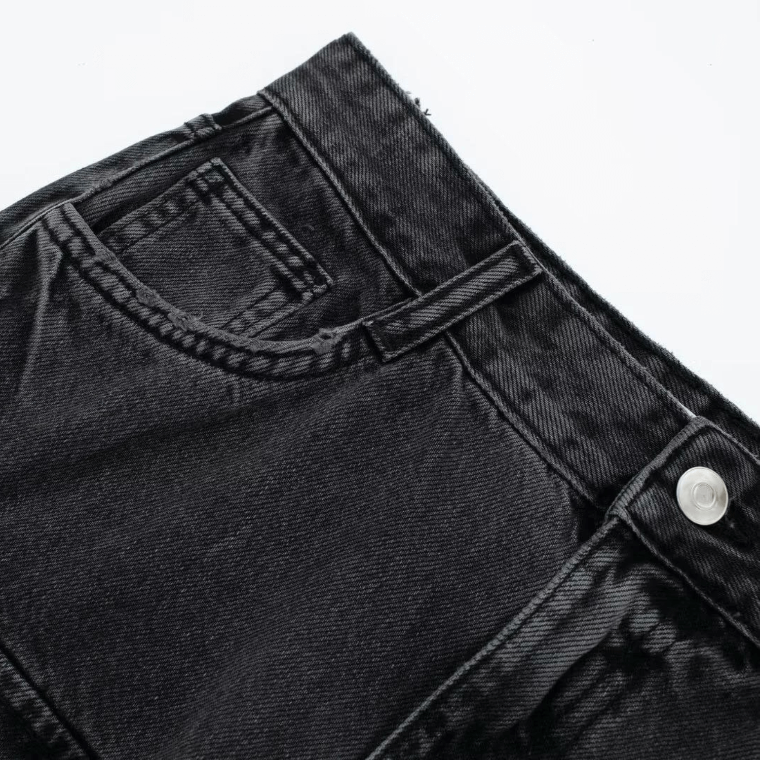 Saia Jeans Basic