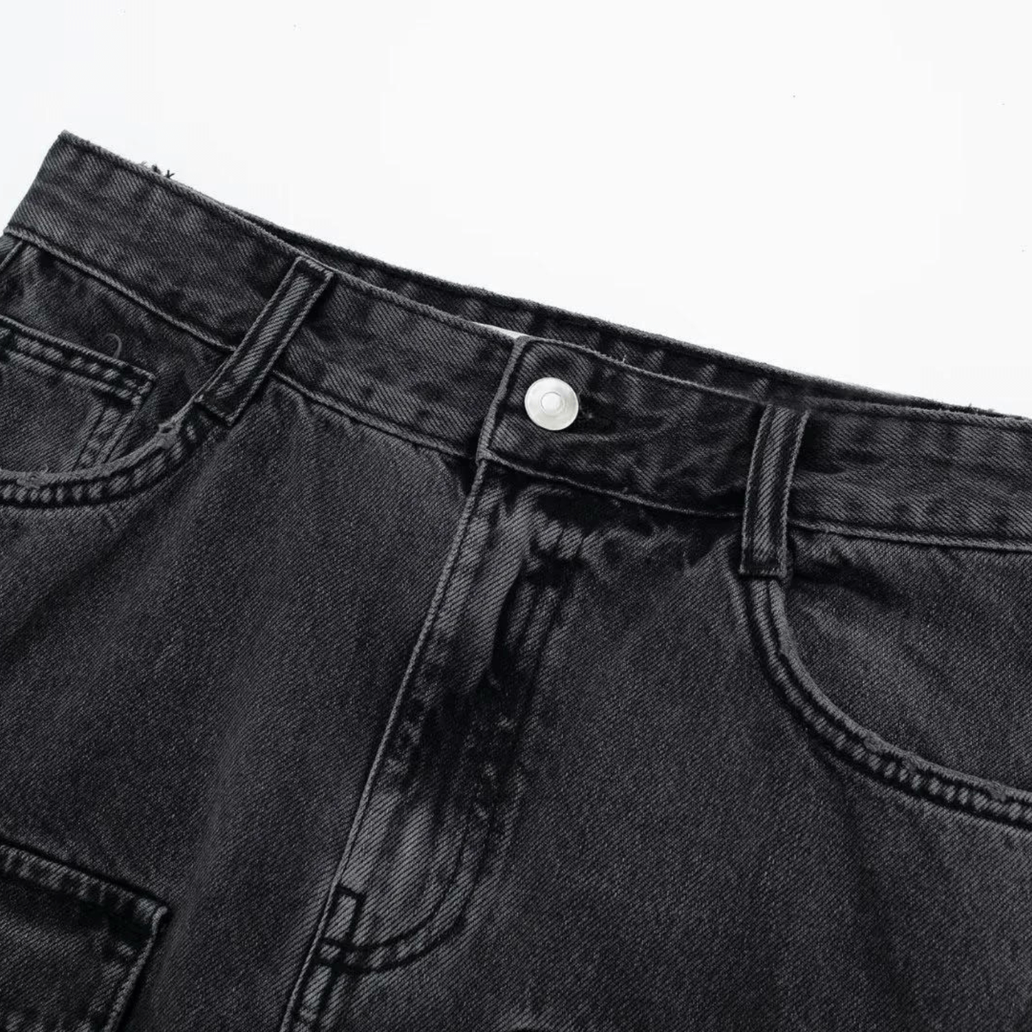 Saia Jeans Basic