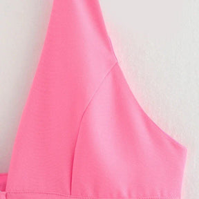 Blusa Colete Costas Nua Penélope- Petta
