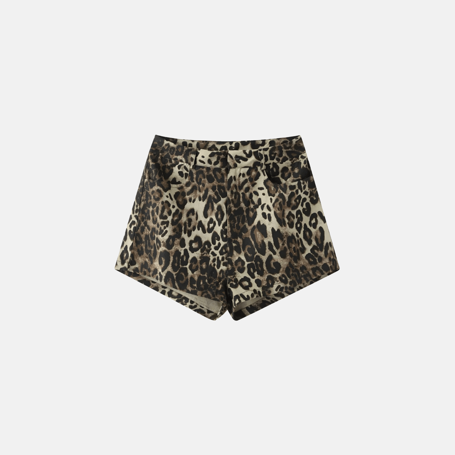 Short Estampado Oncinha Petta