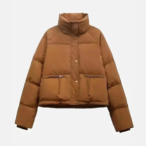 Jaqueta Puffer Gabrielle- Petta