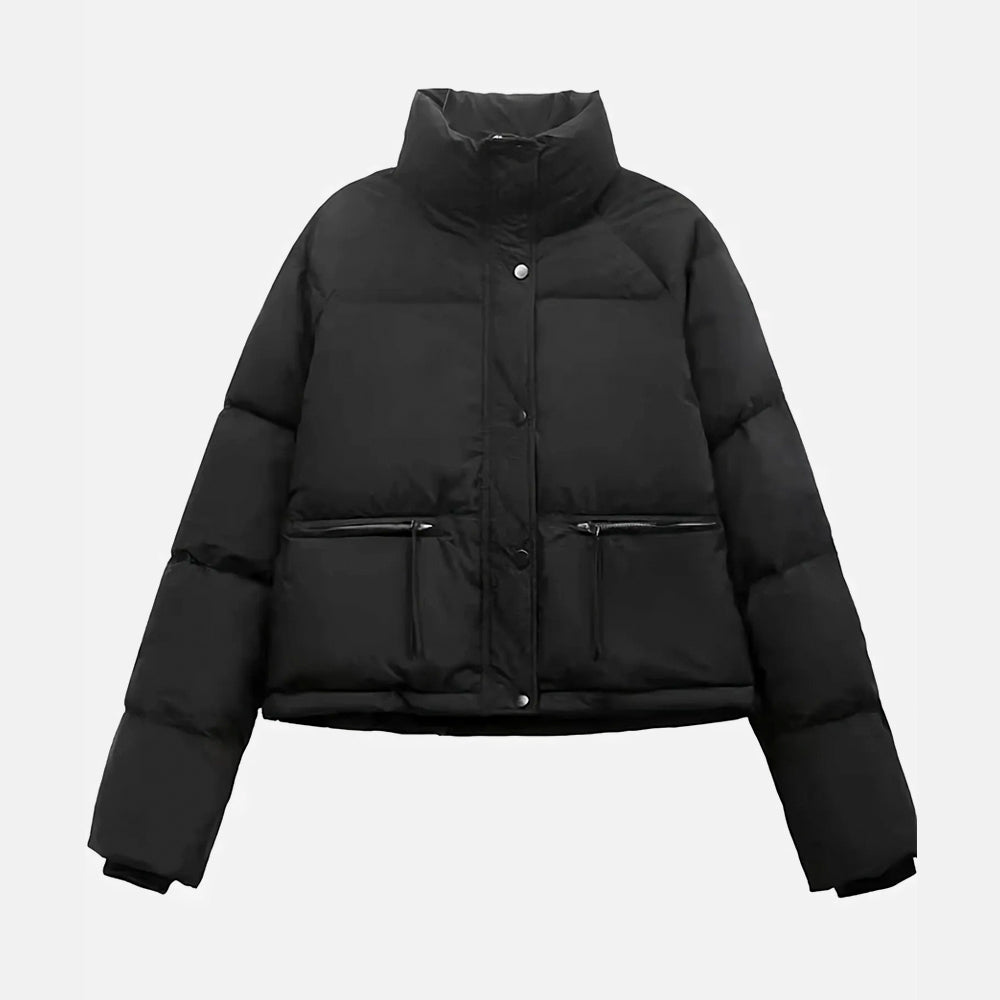 Jaqueta Puffer Gabrielle- Petta
