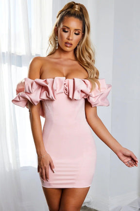 Vestido Petta Pink