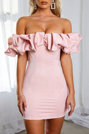 Vestido Petta Pink