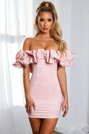 Vestido Petta Pink