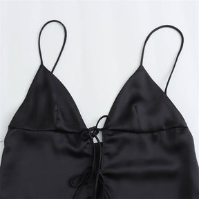 Blusa Regata Laços Manu- Petta
