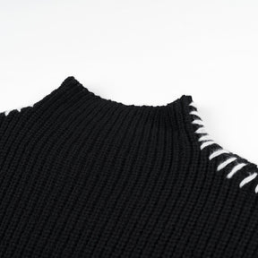 Suéter Oversize Paloma- Petta